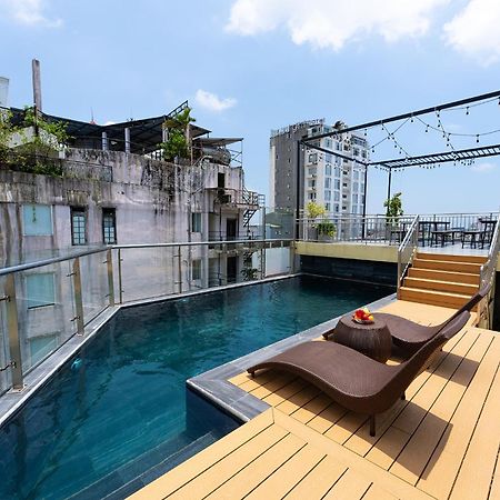 Dragon Hue Hotel 外观 照片