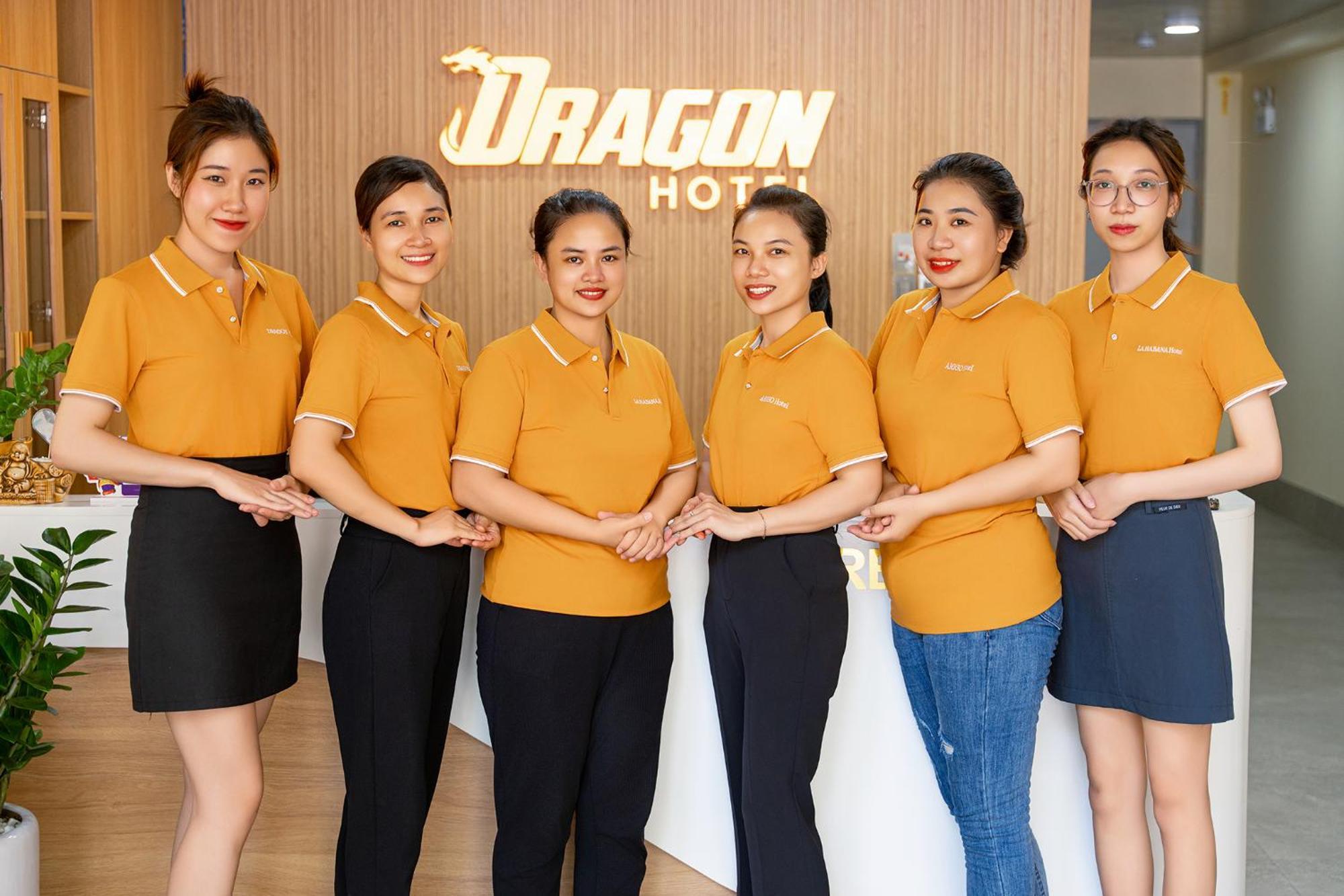 Dragon Hue Hotel 外观 照片