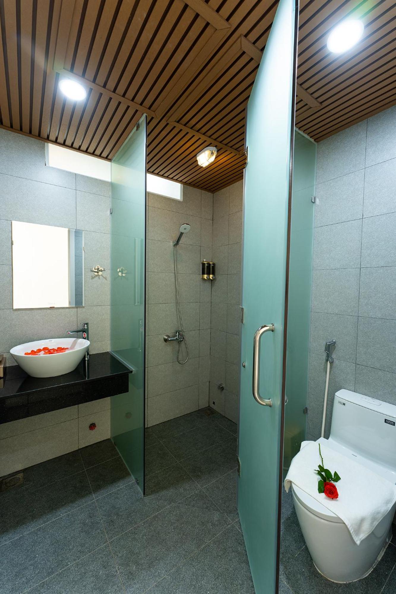 Dragon Hue Hotel 外观 照片