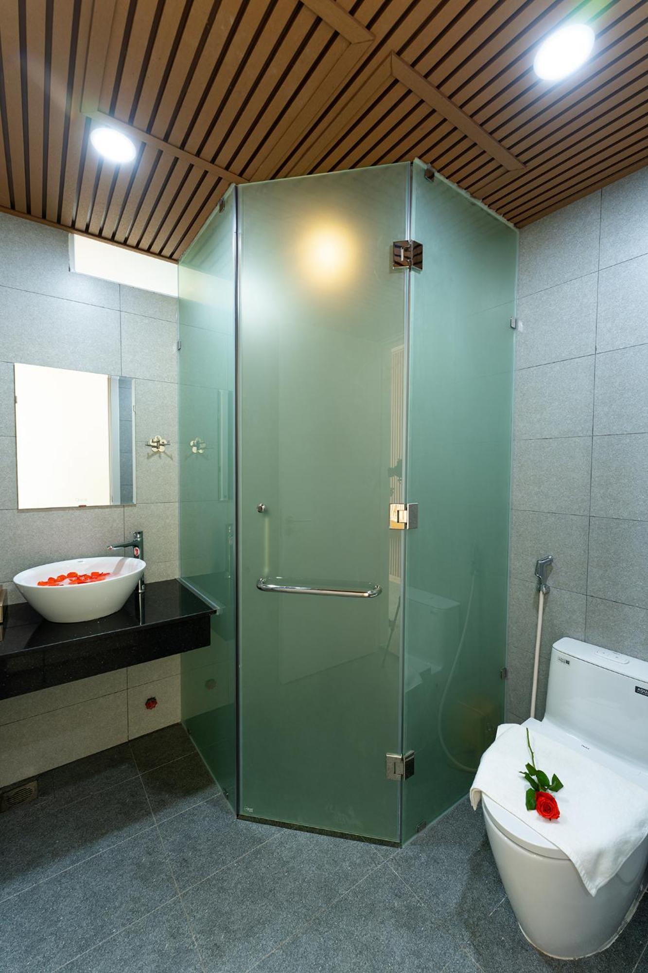 Dragon Hue Hotel 外观 照片