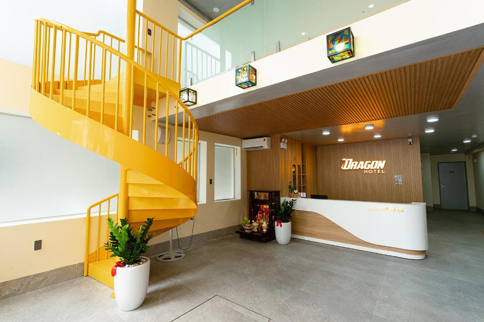 Dragon Hue Hotel 外观 照片