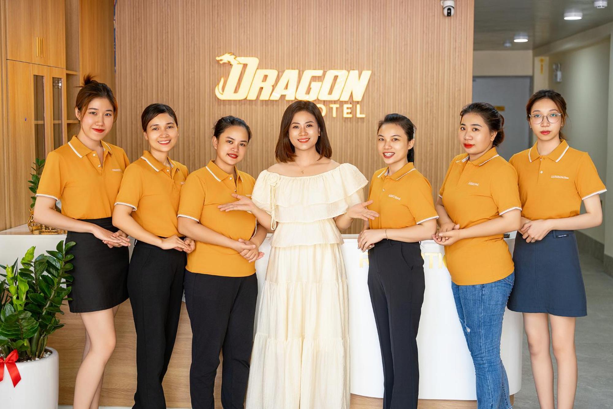 Dragon Hue Hotel 外观 照片