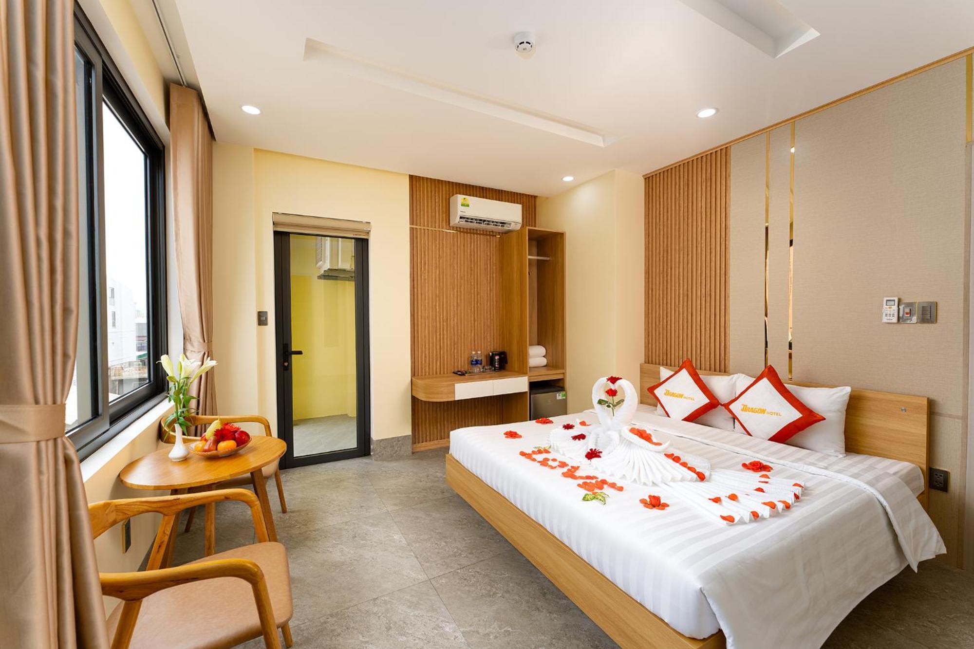 Dragon Hue Hotel 外观 照片