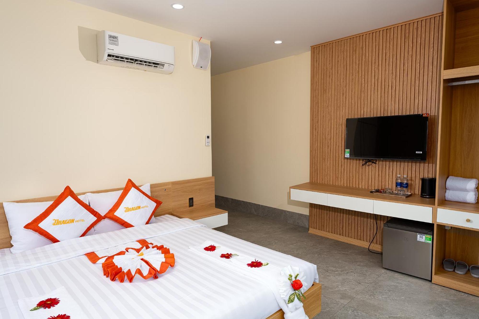 Dragon Hue Hotel 外观 照片