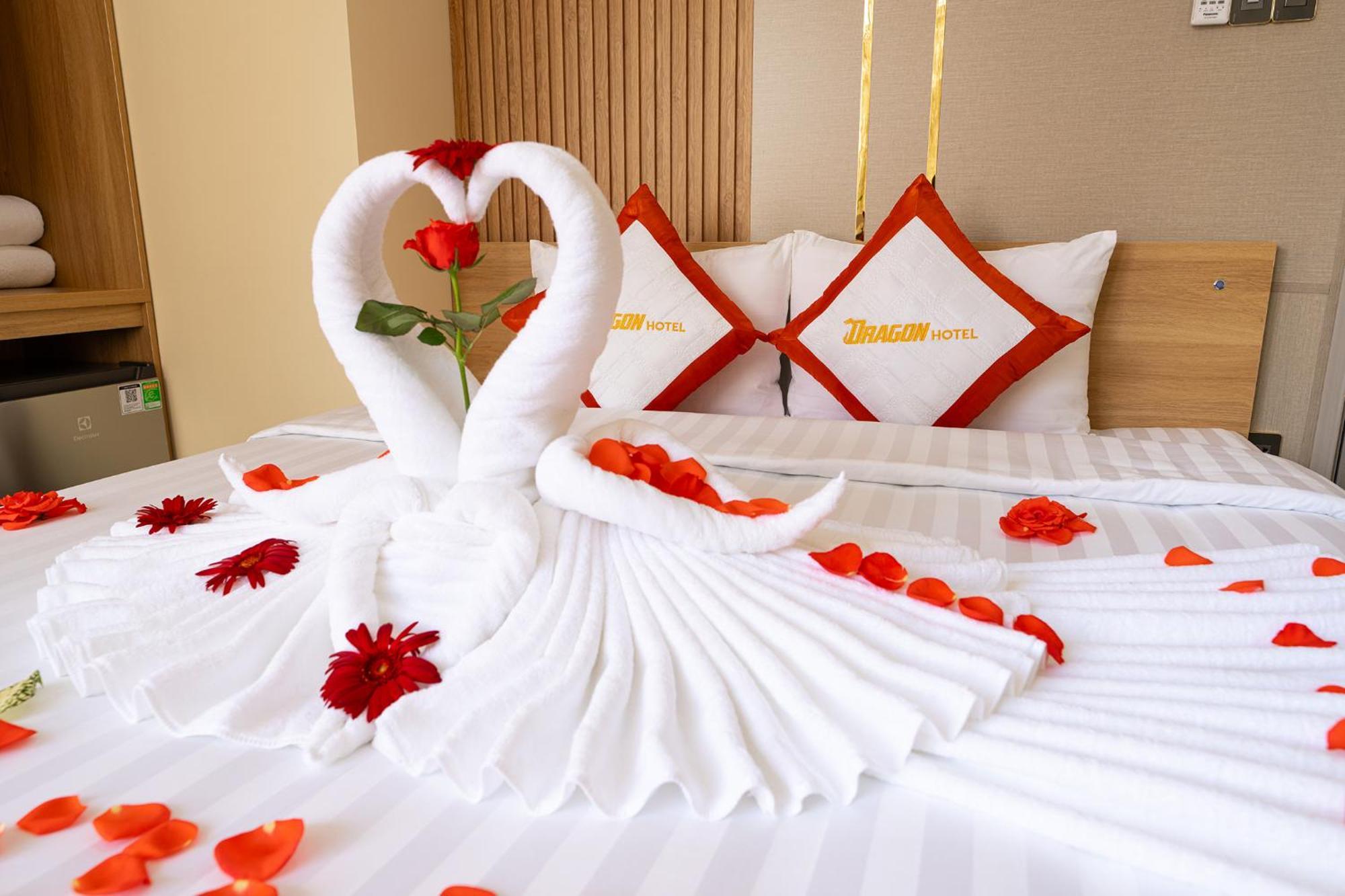Dragon Hue Hotel 外观 照片