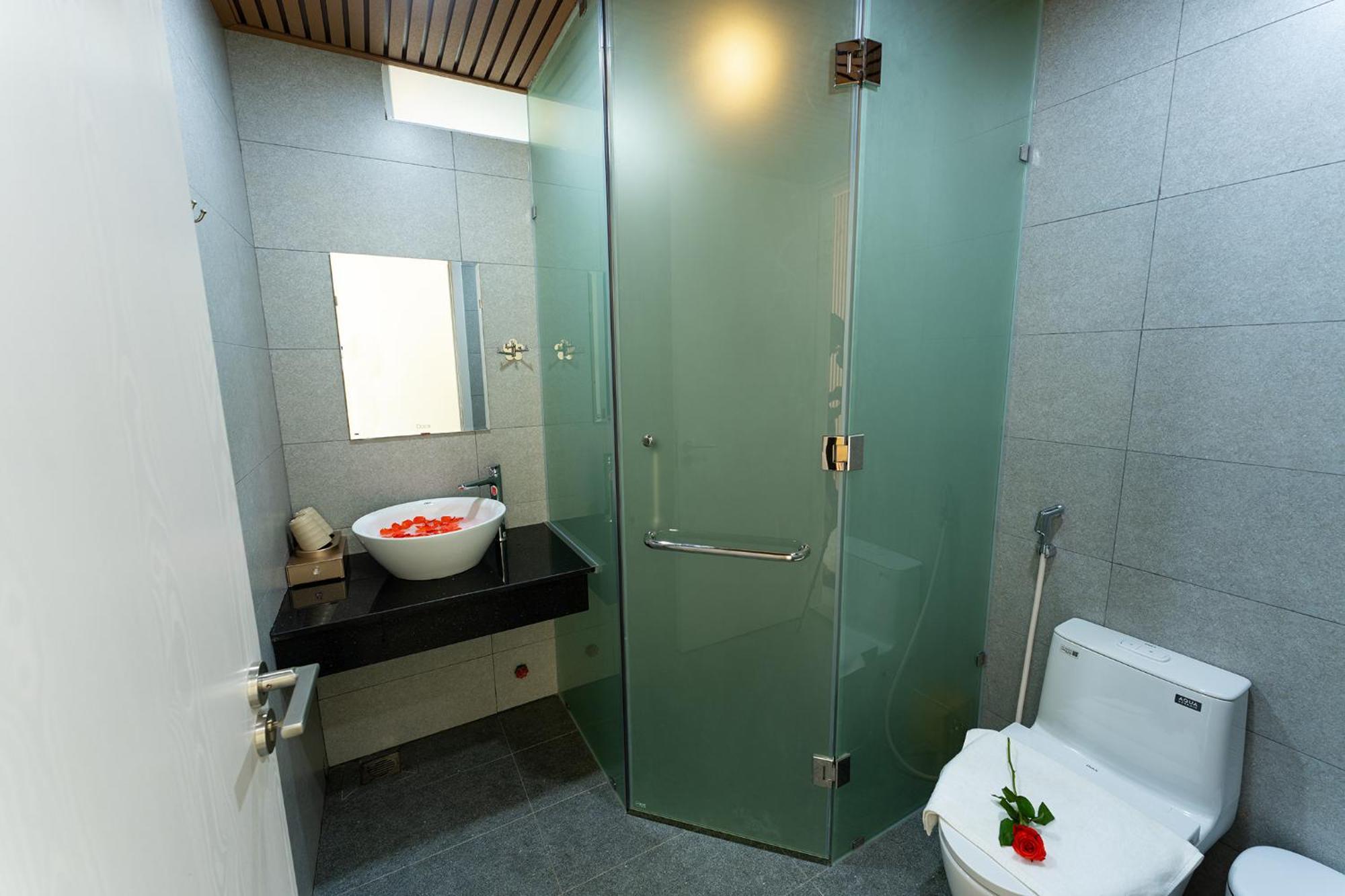 Dragon Hue Hotel 外观 照片