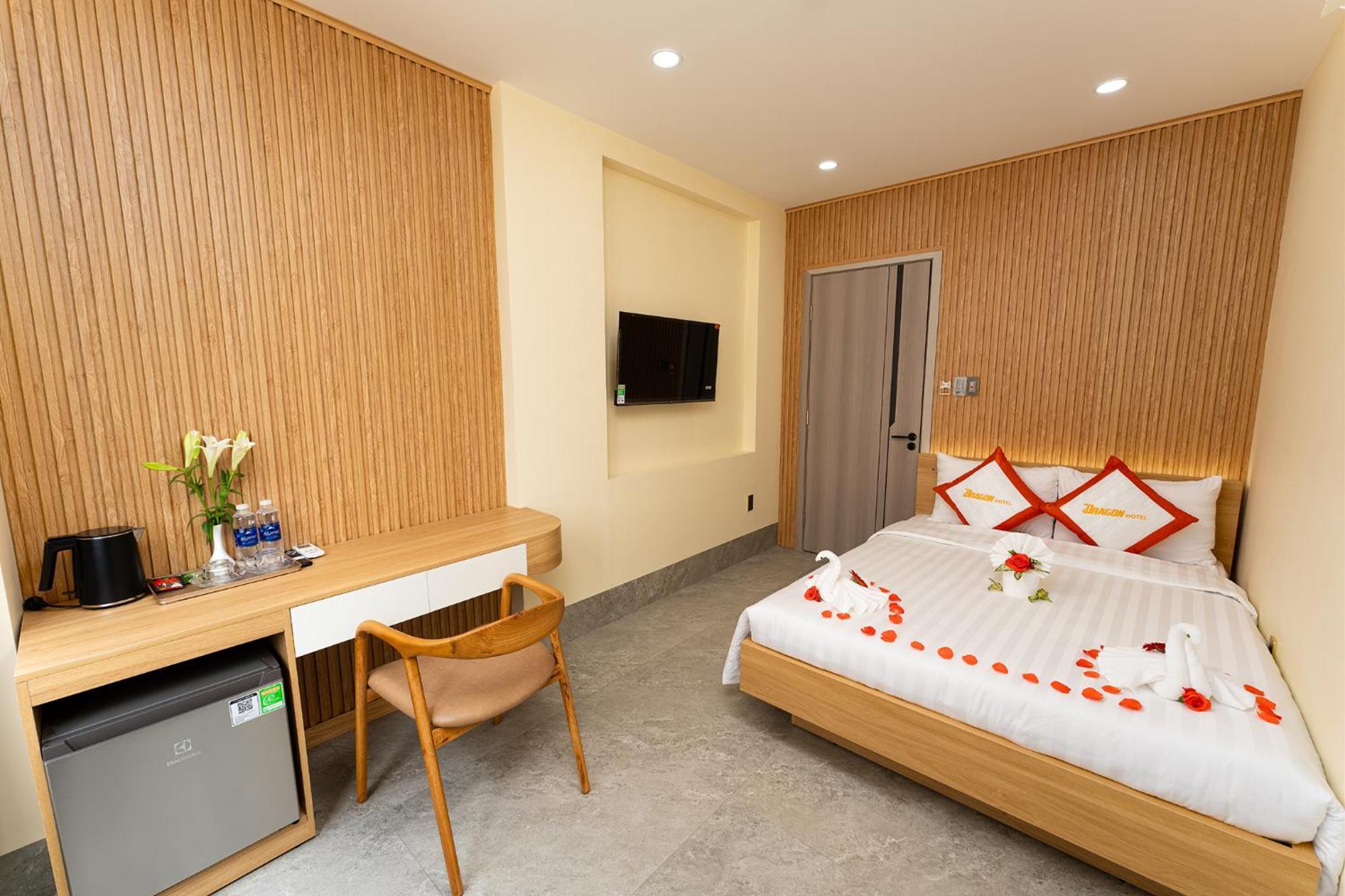 Dragon Hue Hotel 外观 照片