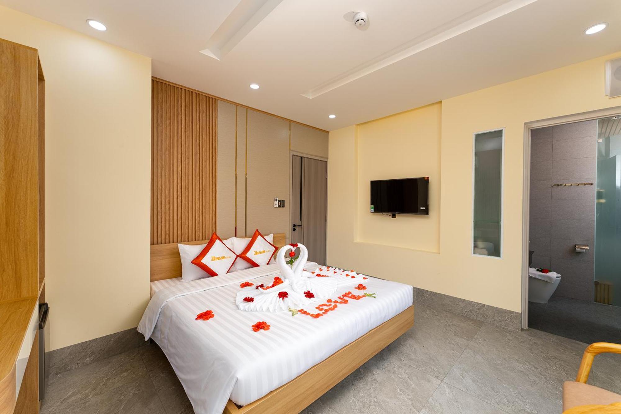 Dragon Hue Hotel 外观 照片