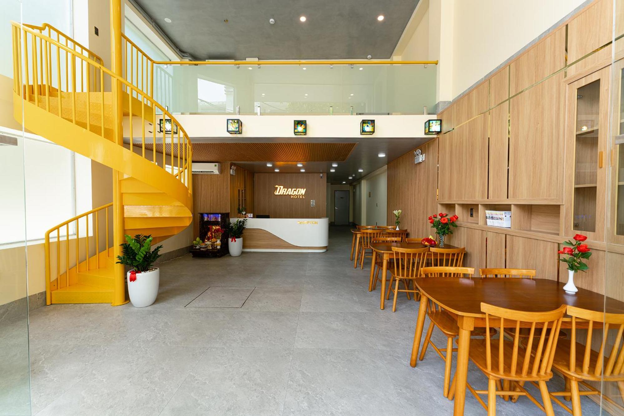 Dragon Hue Hotel 外观 照片