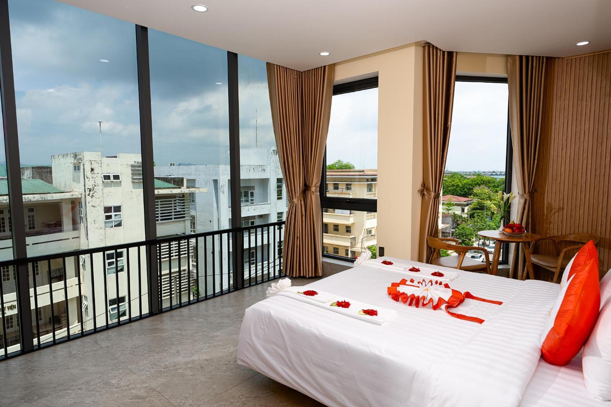 Dragon Hue Hotel 外观 照片