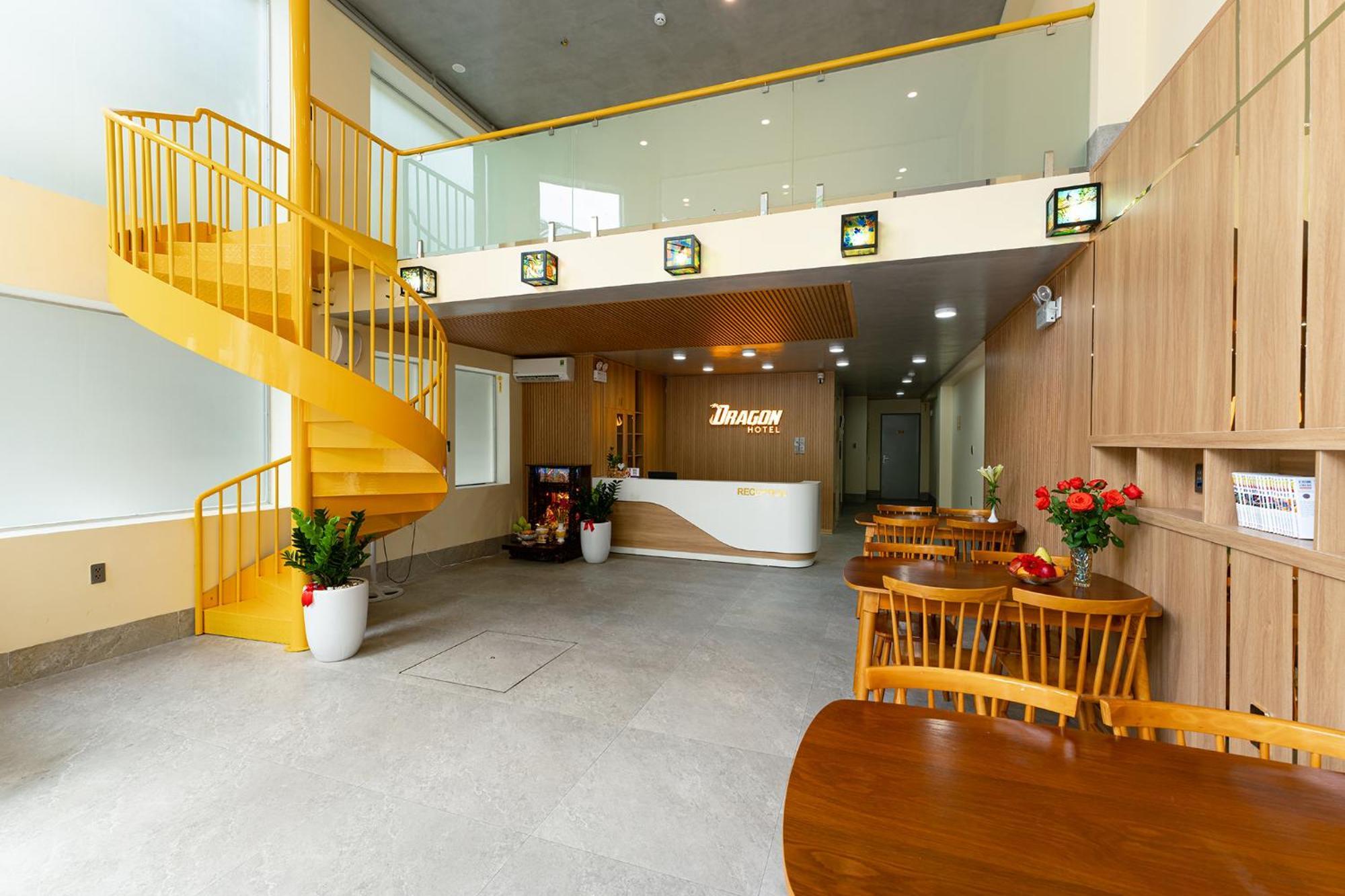 Dragon Hue Hotel 外观 照片