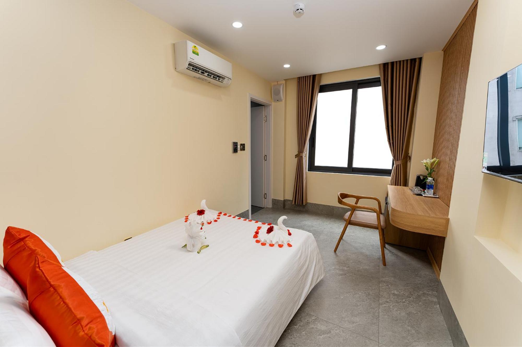 Dragon Hue Hotel 外观 照片