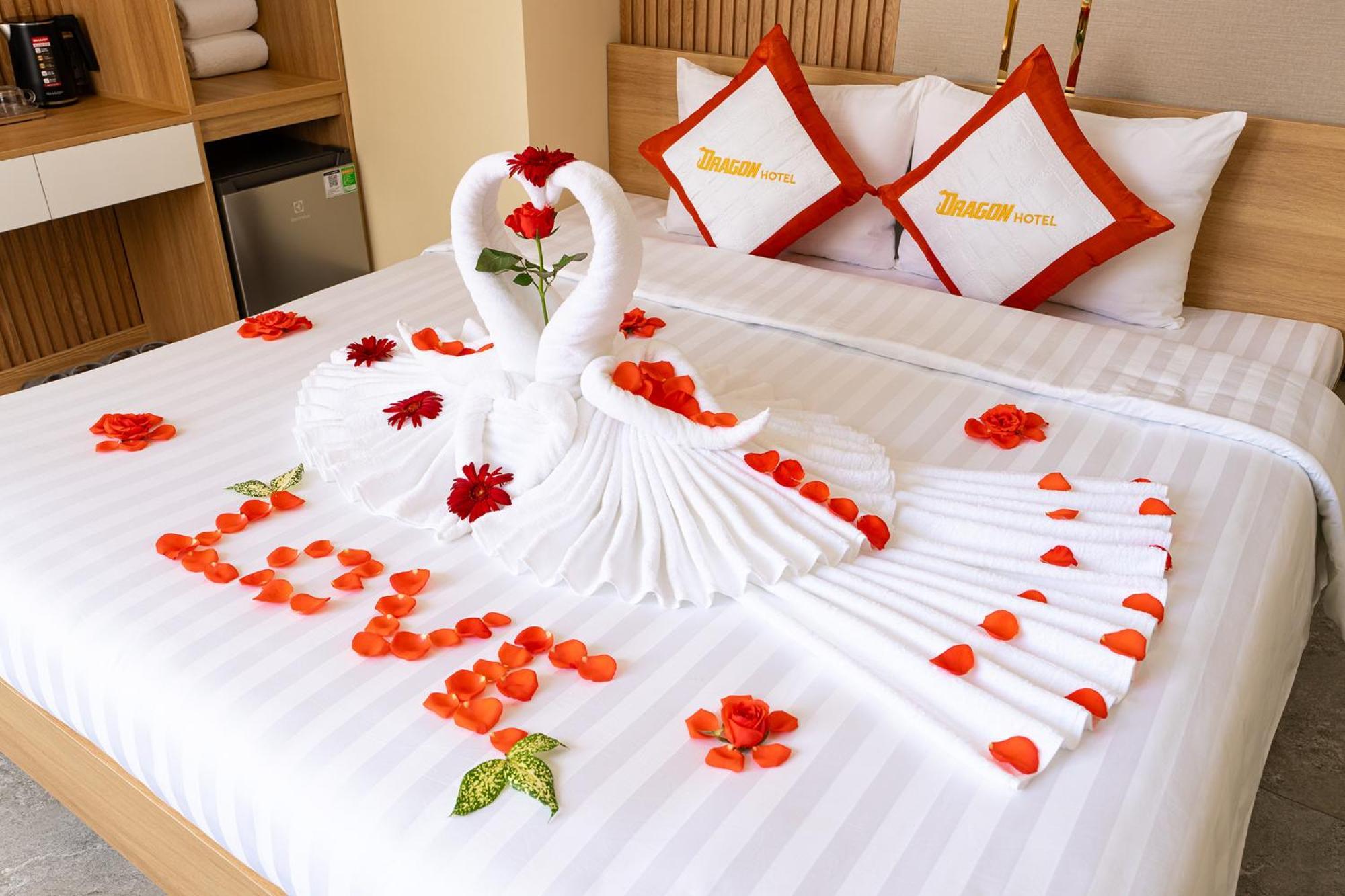 Dragon Hue Hotel 外观 照片