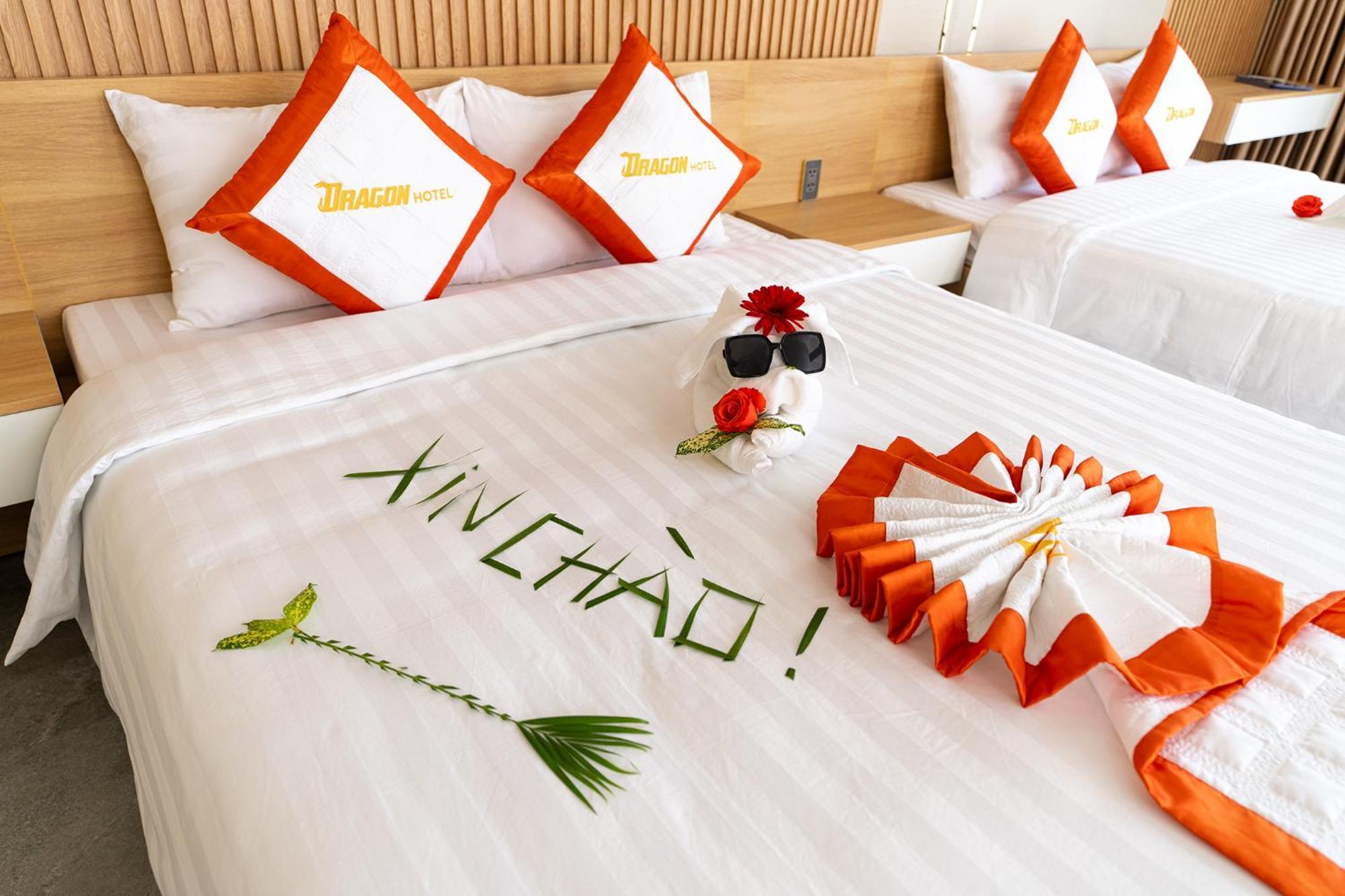 Dragon Hue Hotel 外观 照片