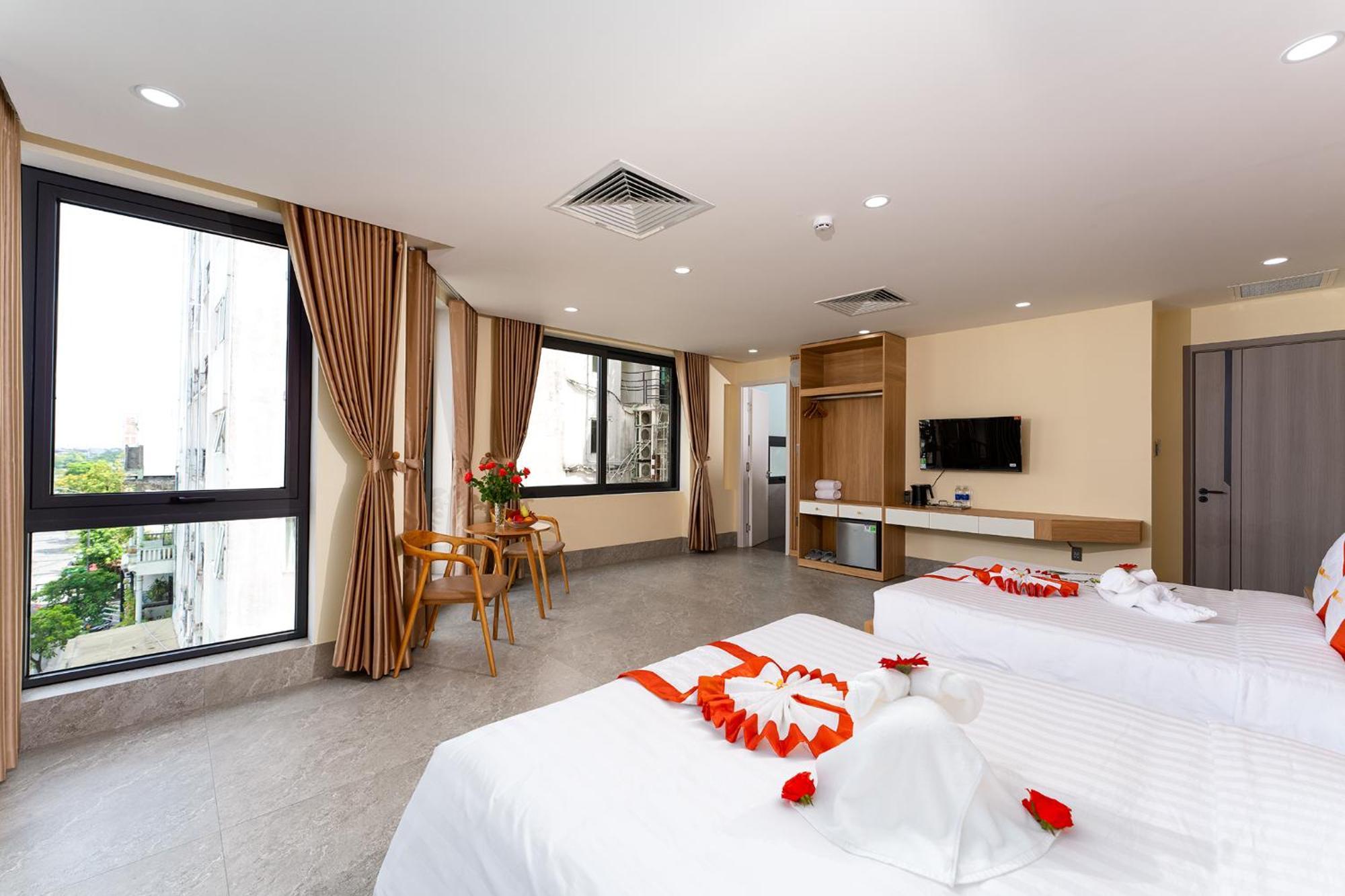 Dragon Hue Hotel 外观 照片