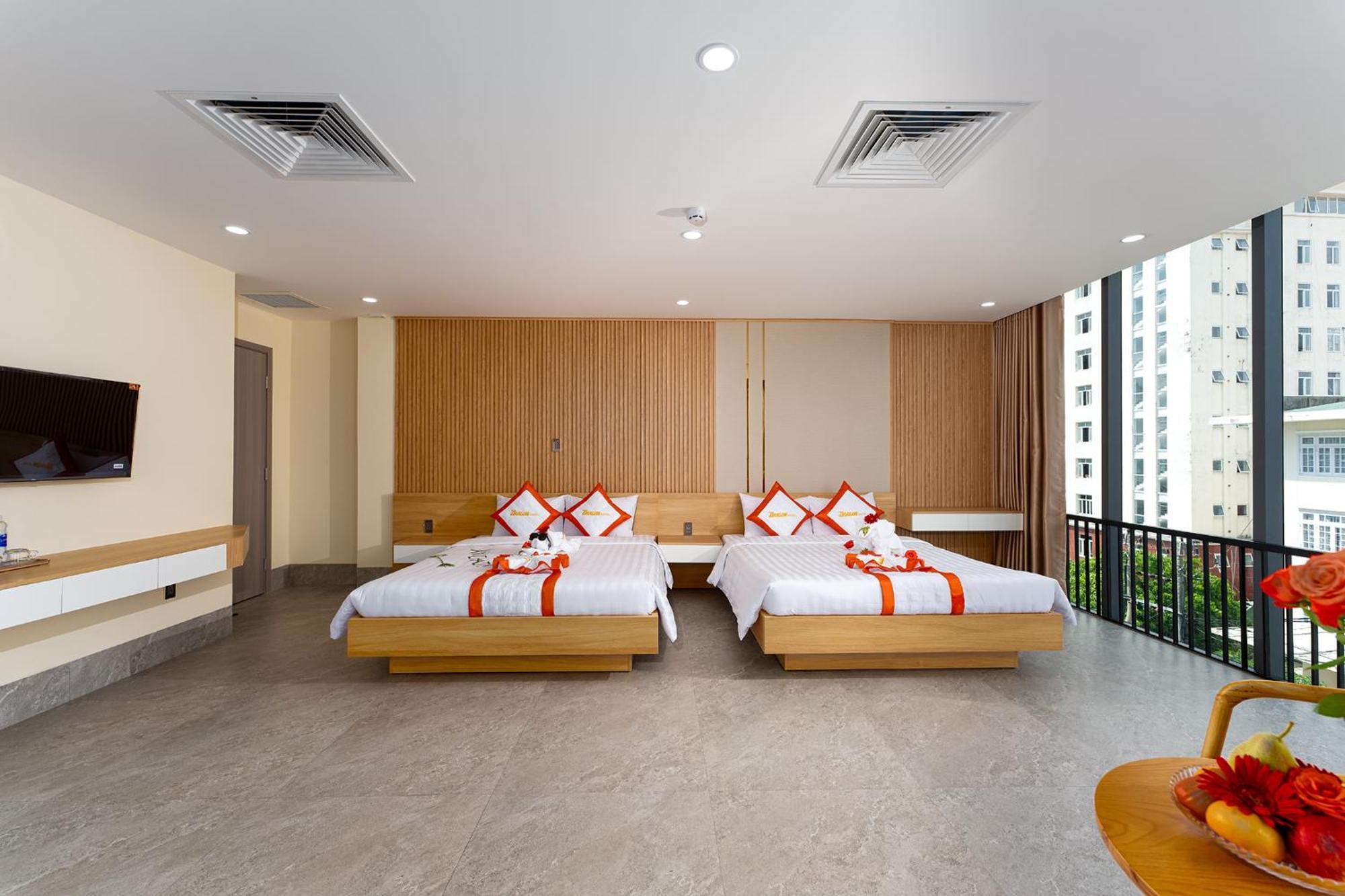 Dragon Hue Hotel 外观 照片
